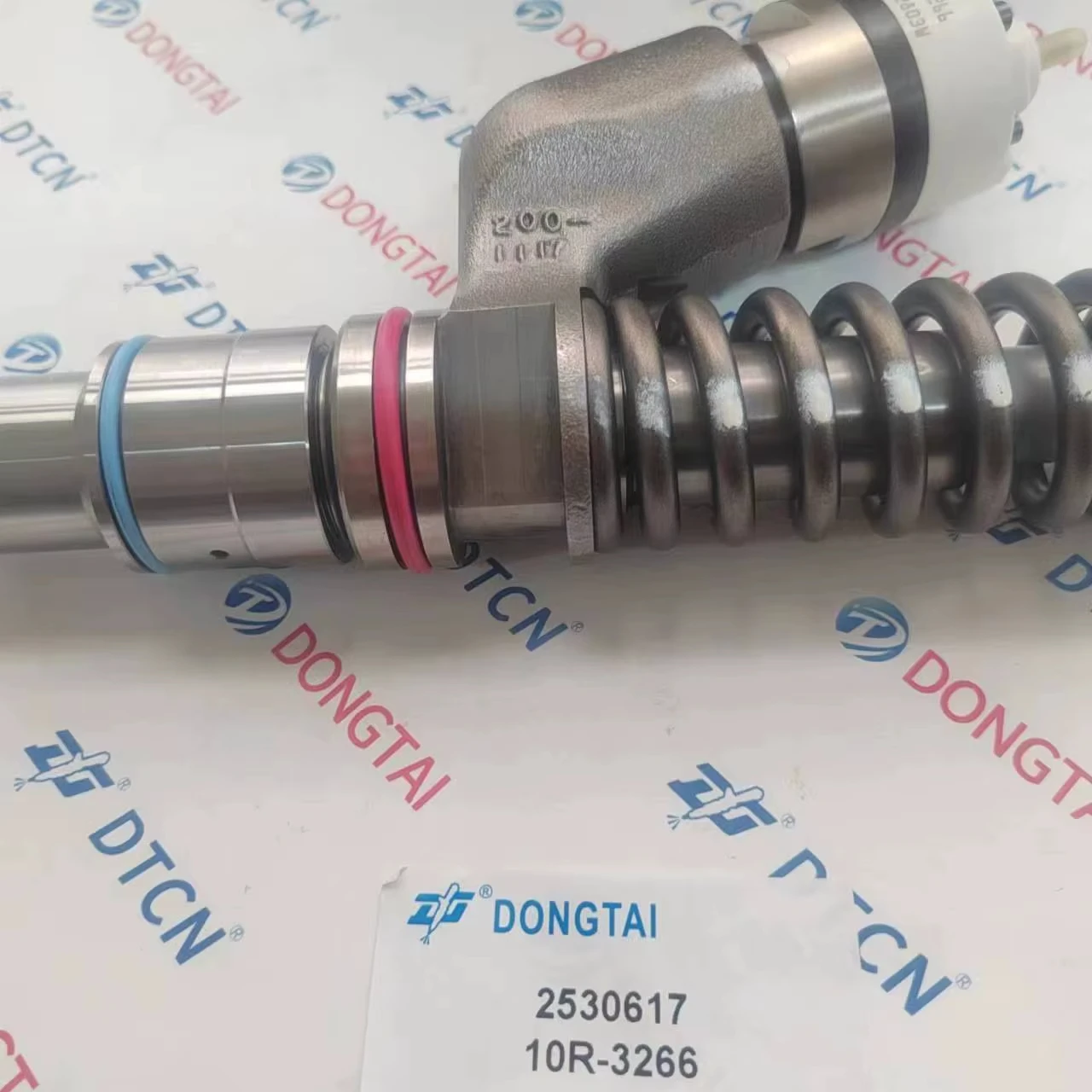253-0617 2530617 10R-3266 10R3266 Дизельный инжектор двигателя C15 для Common Rail Caterpillar