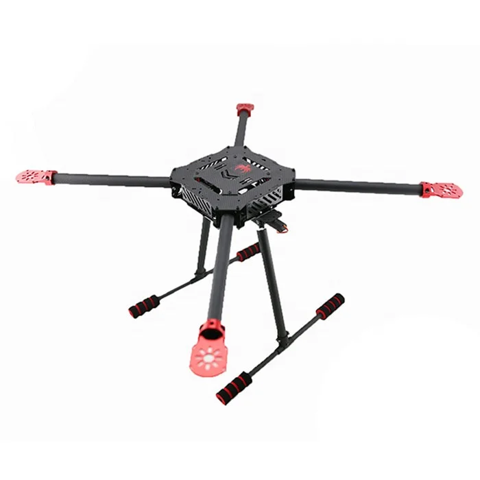 

JMRRC QF650 quadcopter 650mm carbon fiber frame/Kit 4-axis DIY Quadcopter RC Airplane, Helicopter