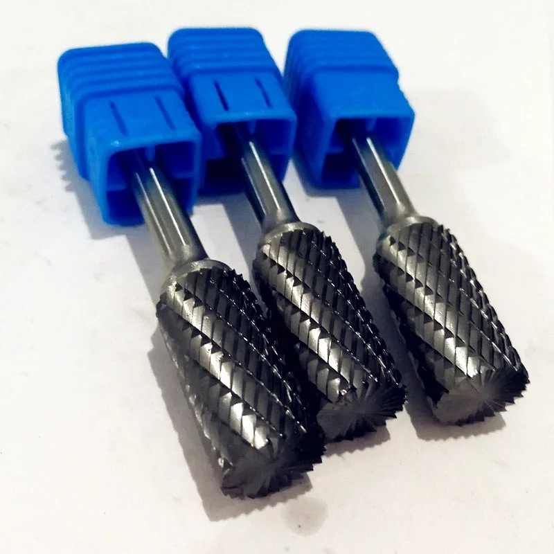 

Tungsten Cemented Rotary Carbide Burr For Tool Parts