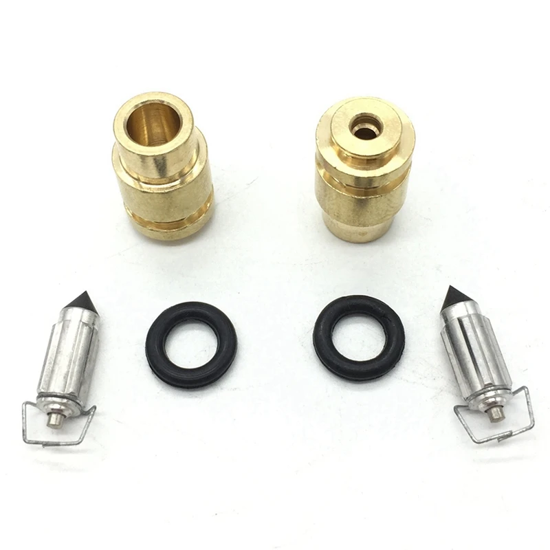 4х для Yamaha DT125R DT200R TZR125 TZR250 DT200 R TZR 125 250 DT 200 ремонт карбюратора плавающее игольчатое