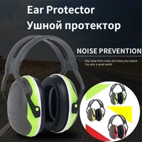 professional safety heavy duty ear muffs for hearing protection noise reduction for air traffic ground support hunting shooting