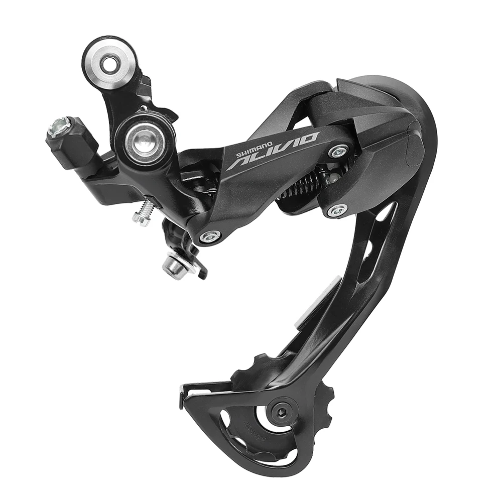 SHIMANO ALIVIO 9-скоростной переключатель M3100 правый переключения передач задний CN-HG53 KMC