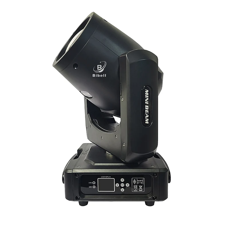 Мини-светильник 230 Вт 7R с подвижной головкой