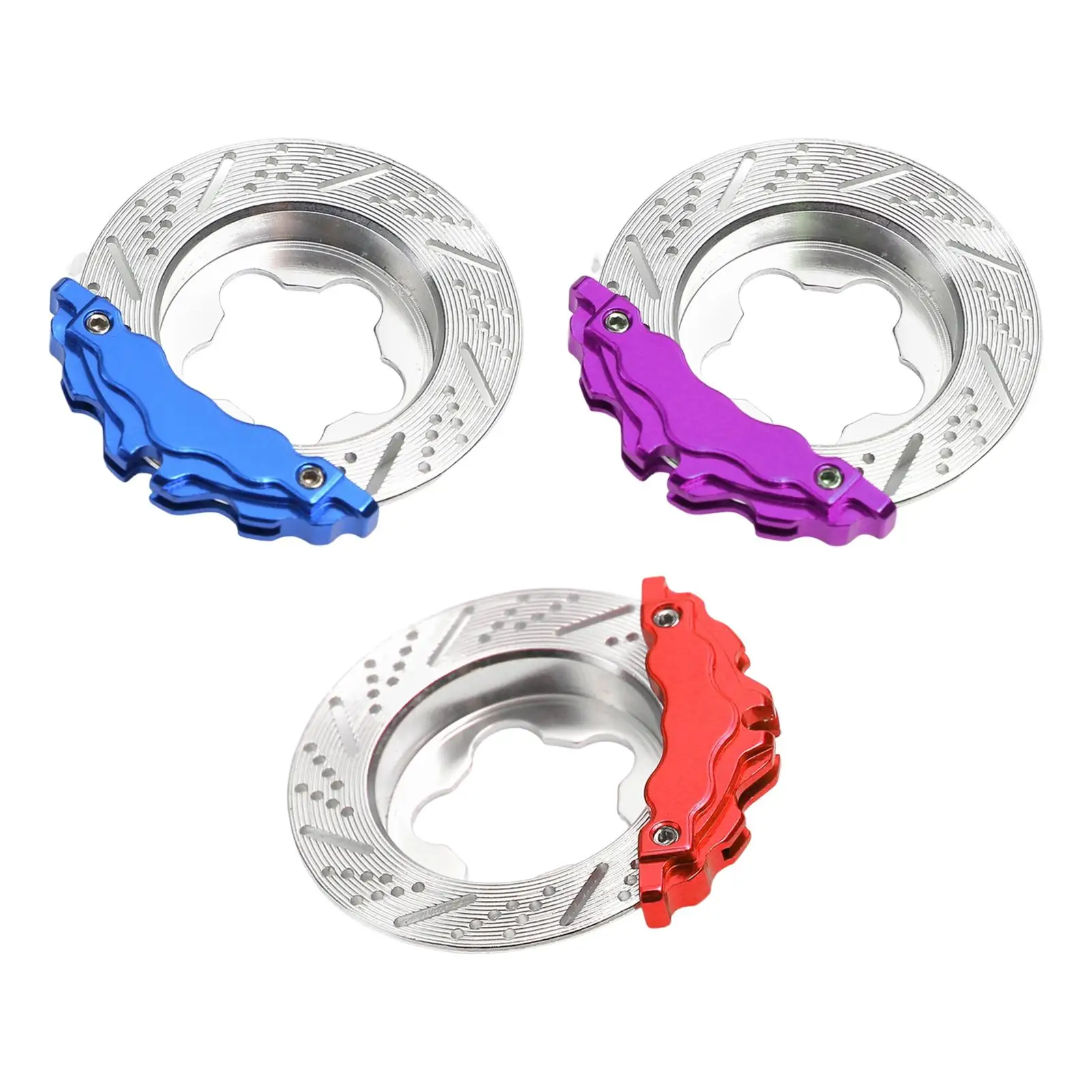 

Remote Control Handwheel High Strength metal RC Car Accessory Replace