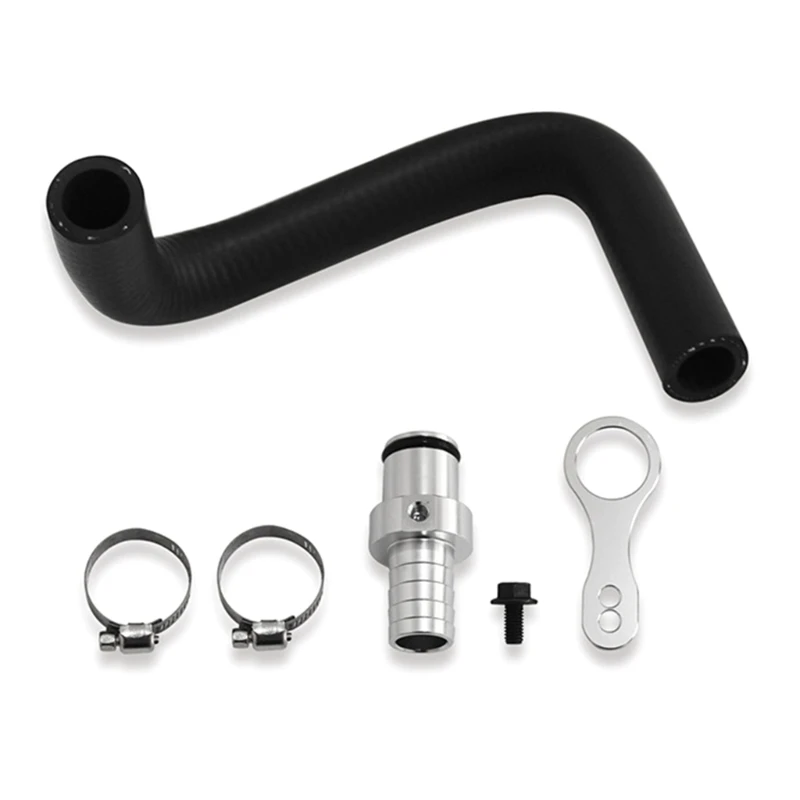 

124B Coolant Hose Kit Universal for Cummins 2009-2019 2500 3500 4500 09-10