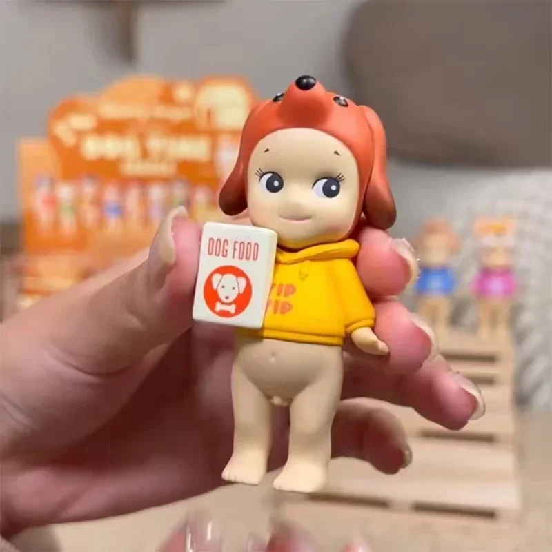 В наличии Sonny Angel Фигурка собаки повседневная серия модель слепых коробки игрушки