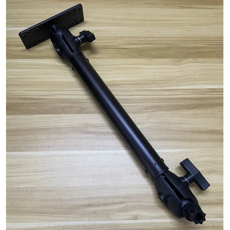 Поворотный на 360 градусов универсальный морской каяк электронный эхолот