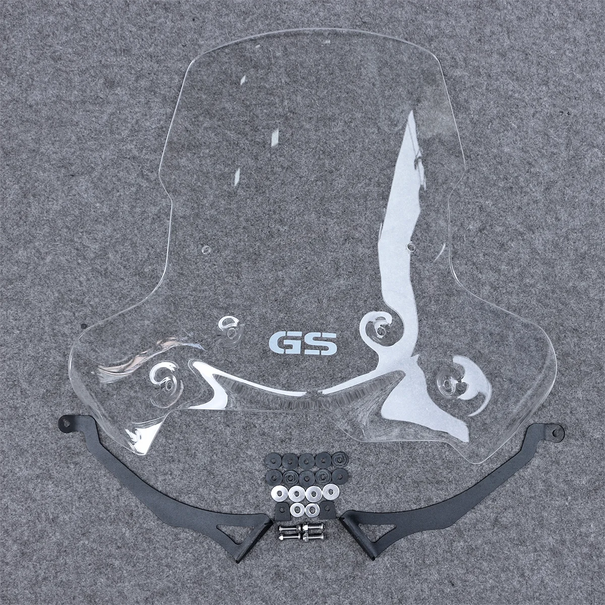 

Лобовое стекло подходит для BMW F650GS F700GS F800GS 2008-2016 2009 2010 2011 2012 2013 2014 F650 F700 F800 GS с кронштейном