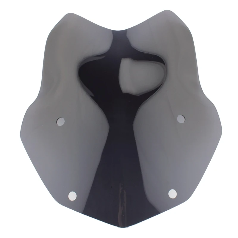 

Ventilation Airflow Panel Windshield Extension Spoiler Windscreen Side Wind Air Deflector Compatible for R1200GS R1250GS