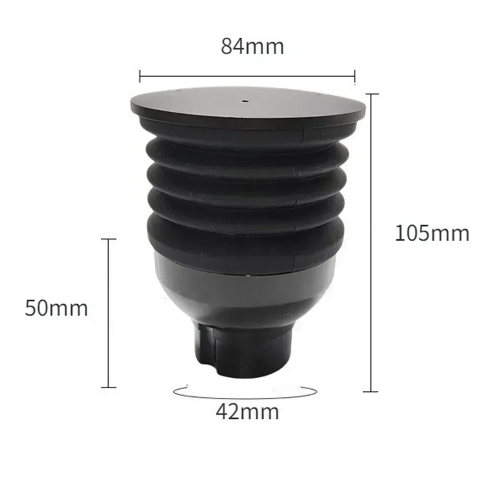 Кофейные зерна с одной дозой черная силиконовая бункерная кофемолка инструмент