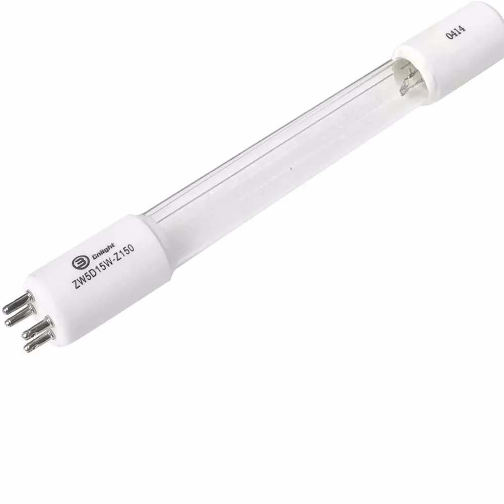 

УФ-лампа для дезинфекции воды Shelter Cnlight ZW5D15W-Z150