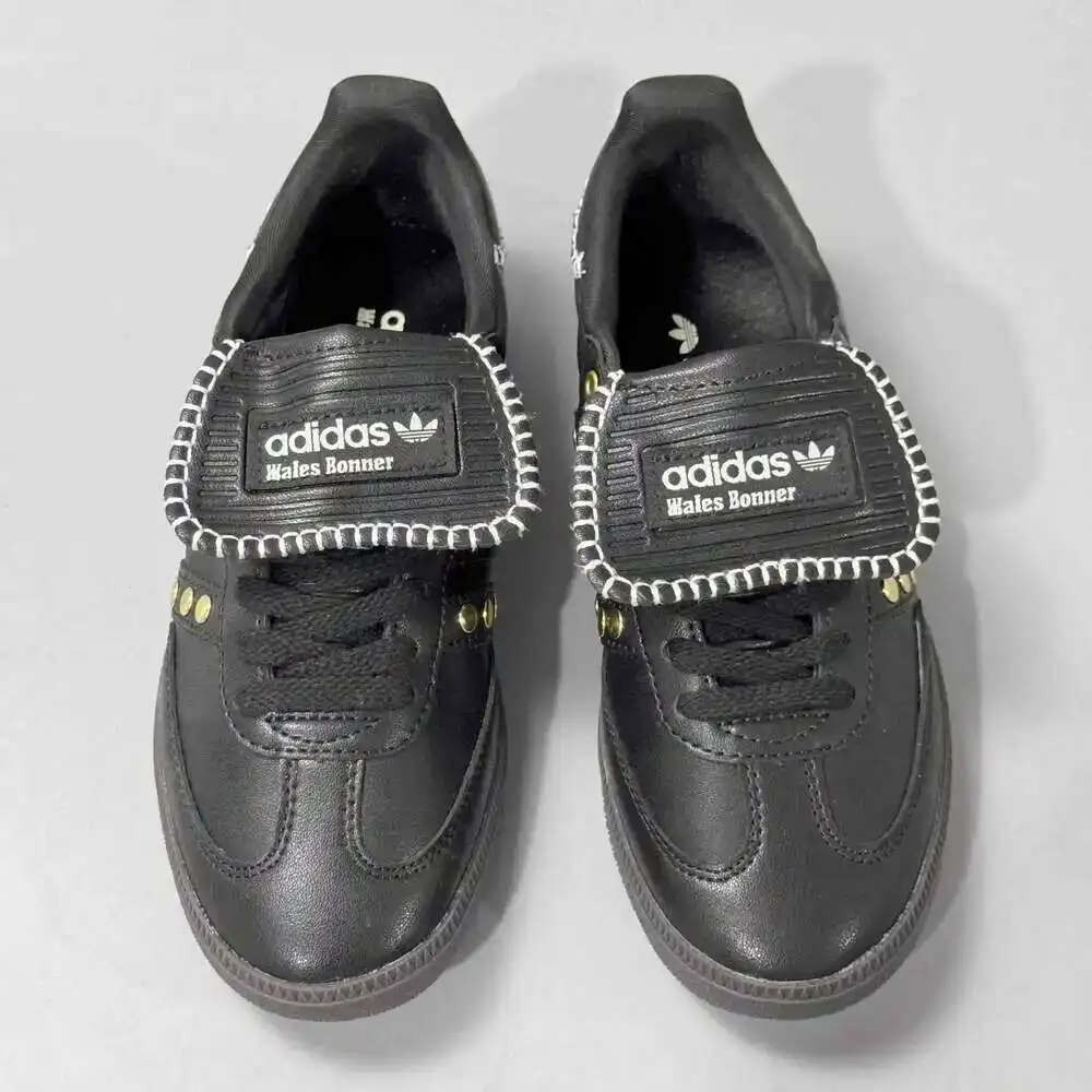 Копия 1:1 Уэльс Боннер X Originals Samba КлассичесКие КроссовКи Немецкого Леопарда |