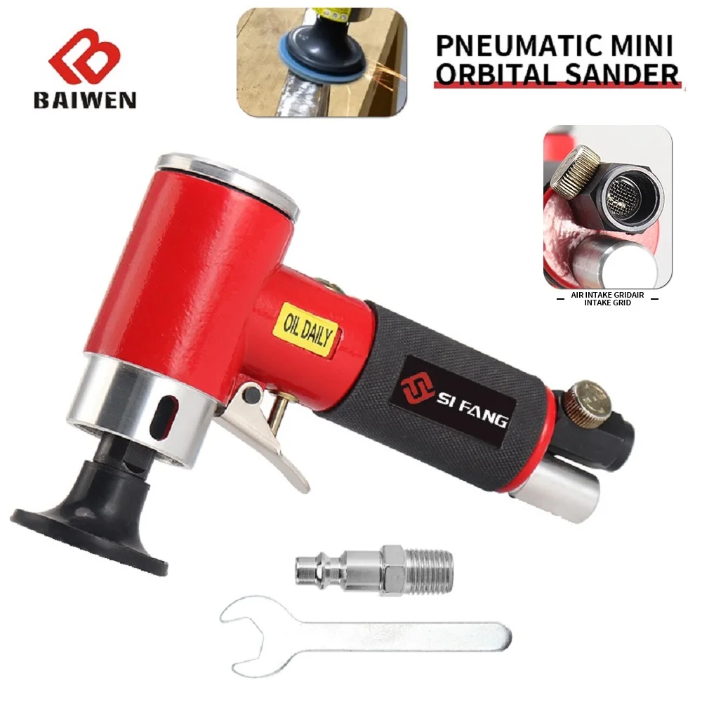 2-Дюймовая миниатюрная шлифовальная машина зеркальная полировальная