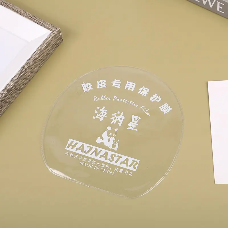 

10 шт., защитная пленка для ракетки пинг-понг