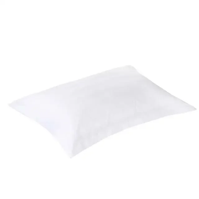 

Наволочка из хлопка белая