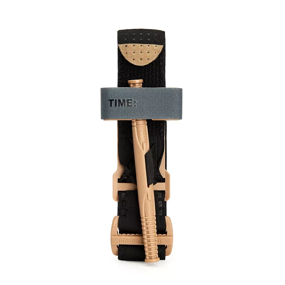 

Носорог, тактический спасательный жгут RHINO, быстрое Гемостатическое контрольное оборудование, установка одной рукой для использования на о...