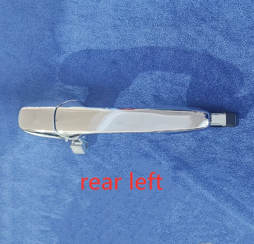 

Наружная ручка двери с левым и правым приводом для Ford Ranger Mazda Bt50 2006-2011 356 CX-7 CX-9 RX-8