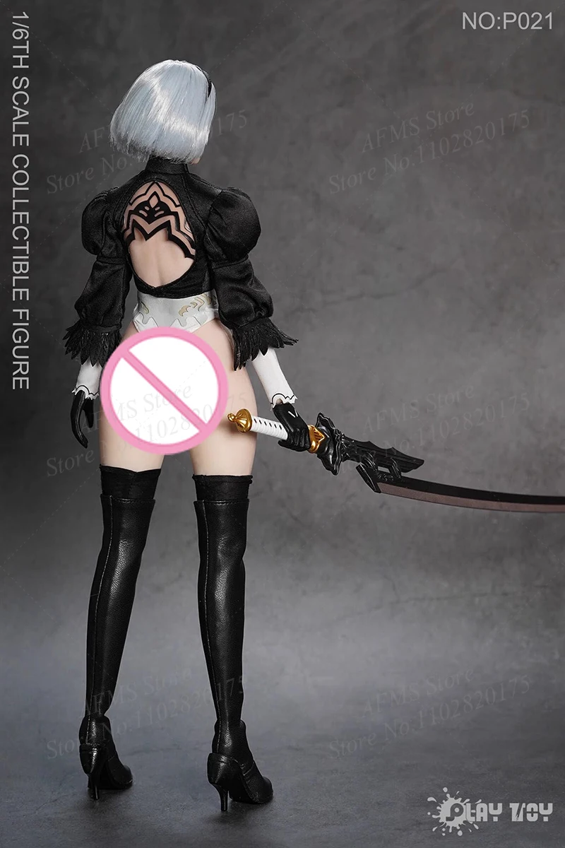 Коллекционная фигурка PLAY P021 масштаб 1/6