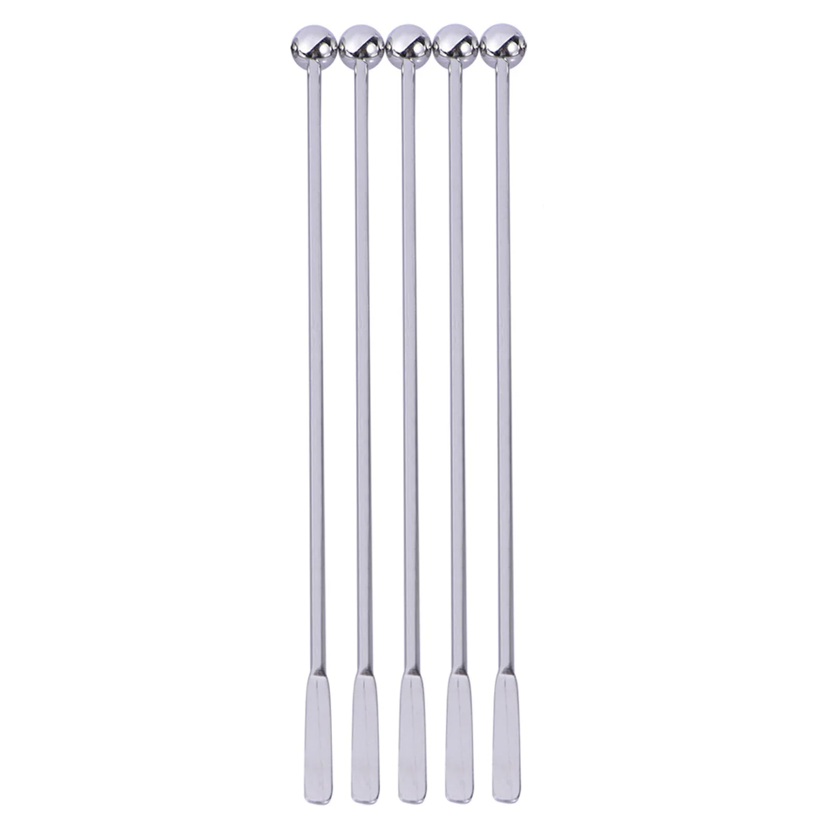 

Sticks Drink Stirrers Cocktail Coffee Swizzle Stir Steel Stainless Martini Stirrer Bar Stick Mixing Drinks Decoration Tool Pick