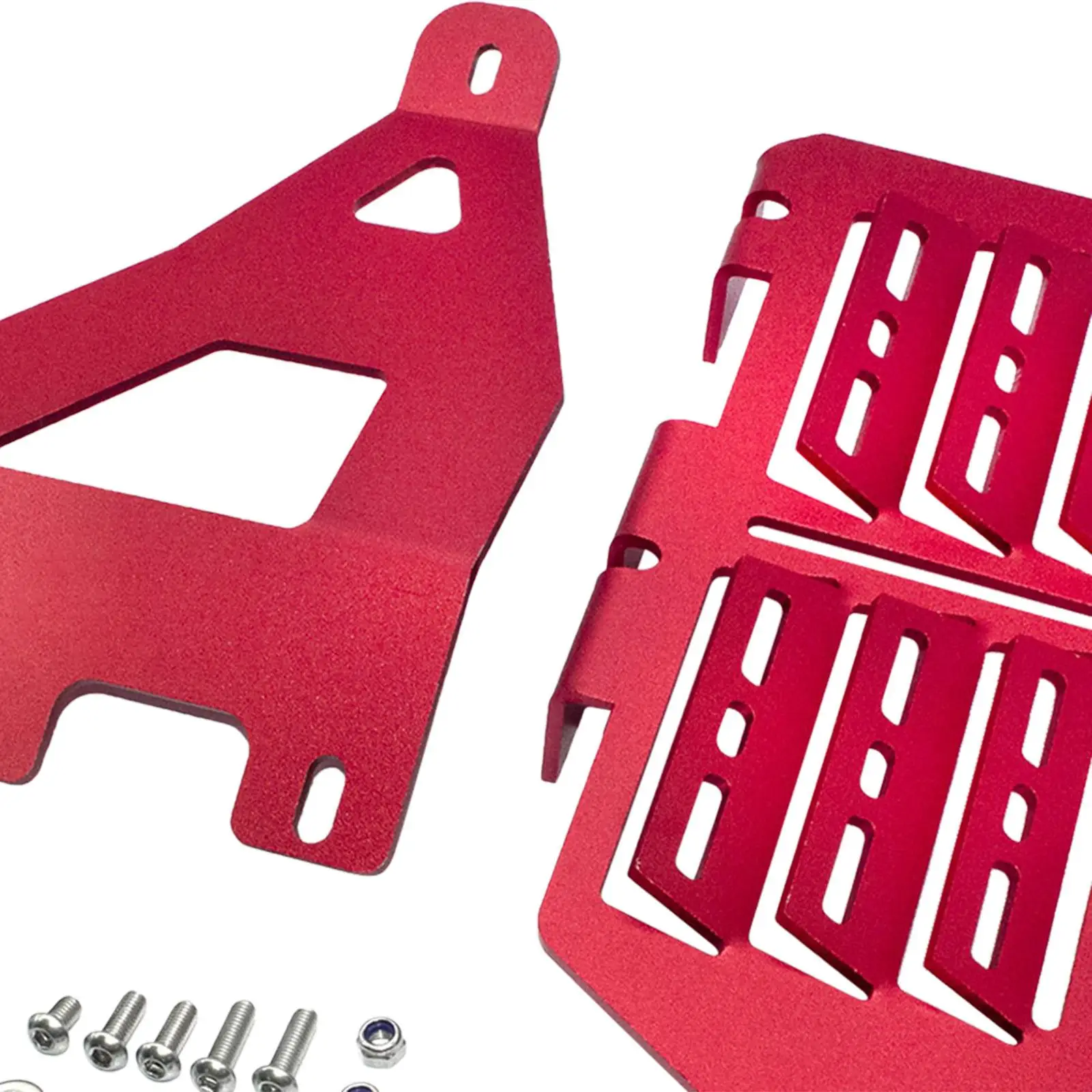 Решетка радиатора мотоцикла решетка резервуара для воды защитная простая