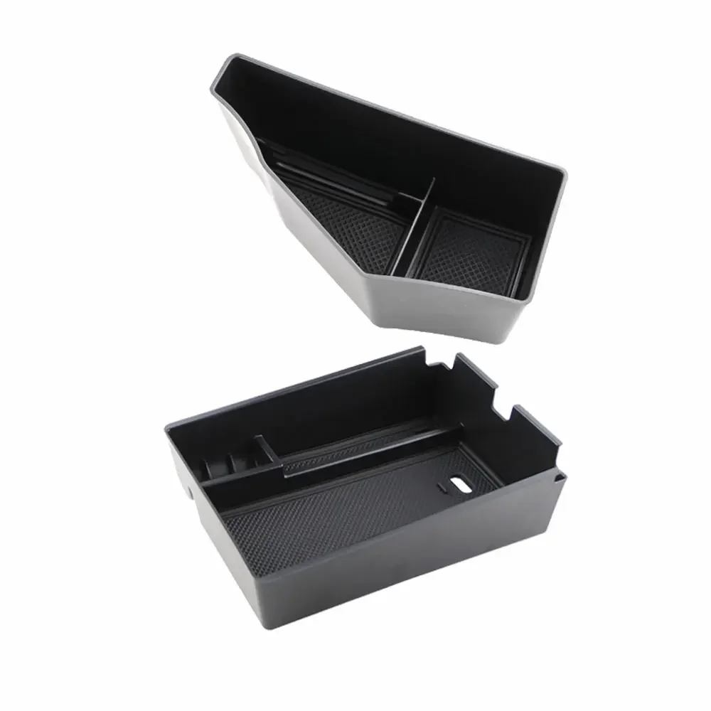 

Для Kia Sportage NQ5 2022 2023 2024 2025 подлокотник ящик для хранения тарелка центральная консоль ящик для хранения органайз...