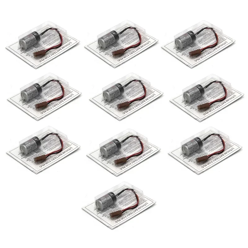 Аккумулятор ER3V 3 6 В 1000 мАч JZSP-BA01 10 шт