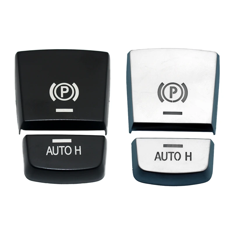 Электронный переключатель стояночного тормоза, сменная Кнопка H для BMW 5, 7, X3, X4, X5, X6, F Series, F01, F02, F10, F18, F12, F15, F16, F25, F26