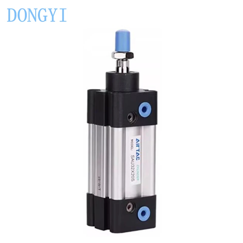 Стандартный цилиндр SAU SAU100 SAU100X25/50/100/125/150/175/200/250/300 S