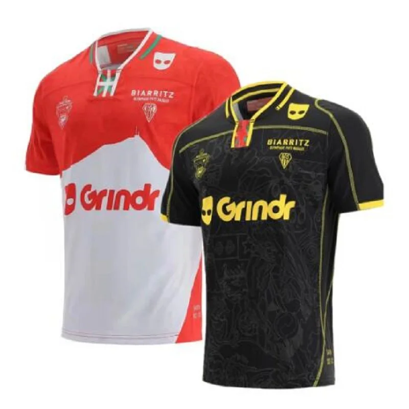 

Коллекция 2022/23 года, стиль Биаррица, домашняя модель, стиль регби