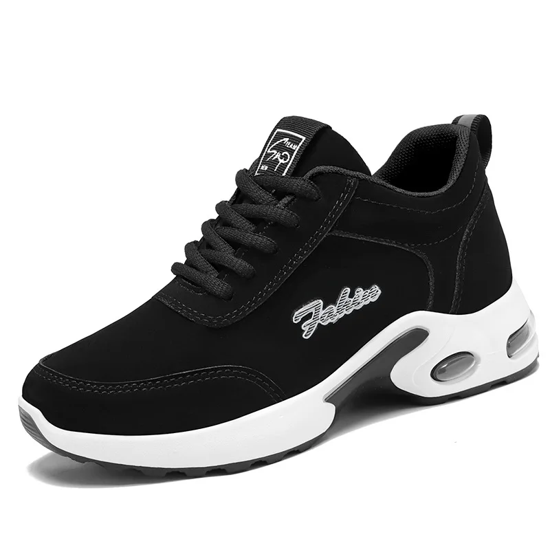 Женская спортивная обувь для бега спорта фитнеса дышащая модная повседневная