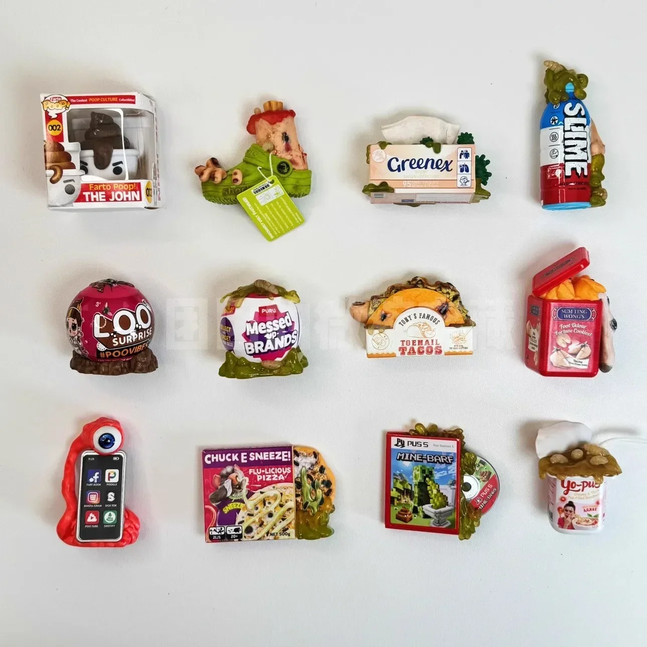 Фигурка аниме мастер пранков