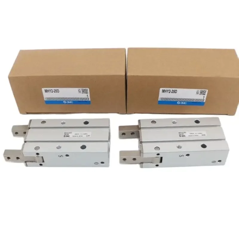 SMC открывается и закрывает 180-градусный механический палец Y-типа MHY2-10D MHY2-16D MHY2-20D