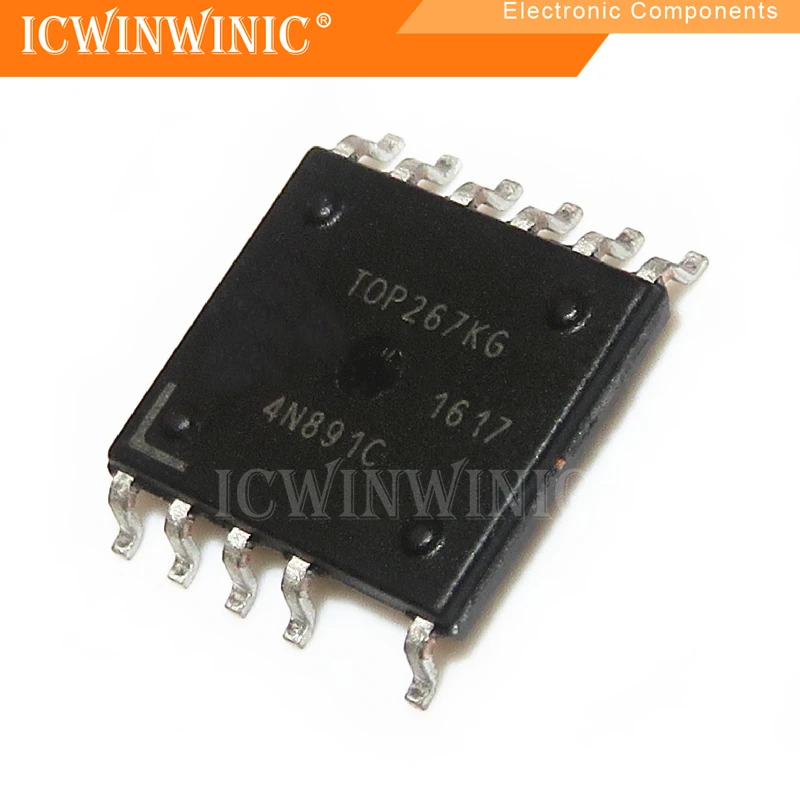 10 шт. TOP267KG TOP267