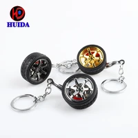 jdm keychain car wheel keys alfa romeo interior accessories automobiles parts for car lover for toyoto audi