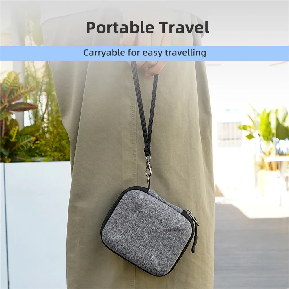 Camera Filter Case Protective Photography Filters Organizer Water Resistant Dustproof For 8