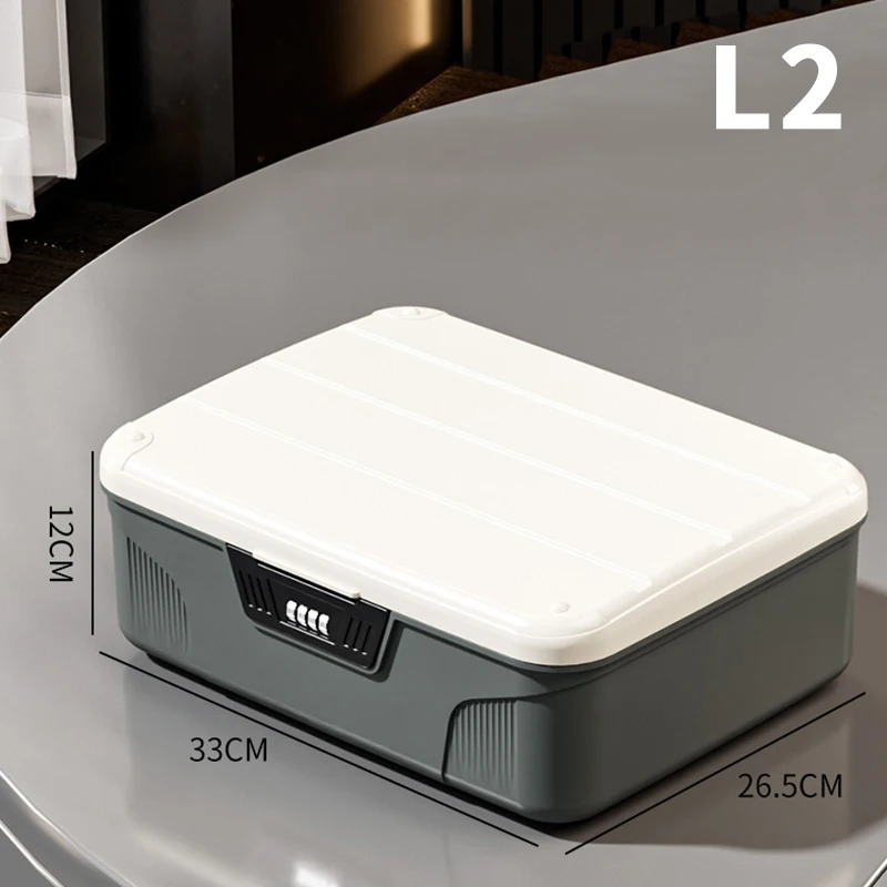 

Портативный сейф с кодовым замком