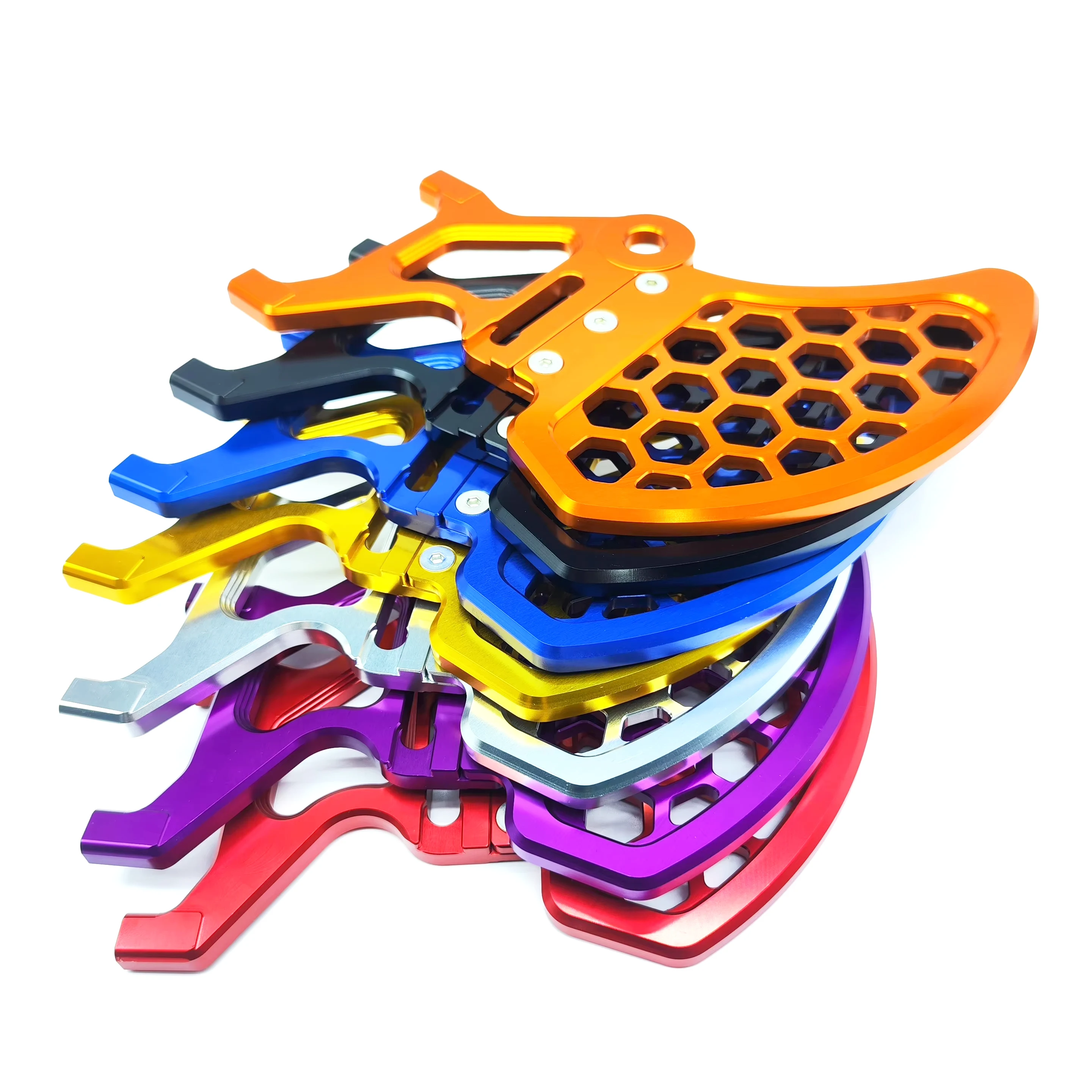 SURRON Light bee X/S передняя и задняя защита диска для деталей Surron Bee легкая защитная из