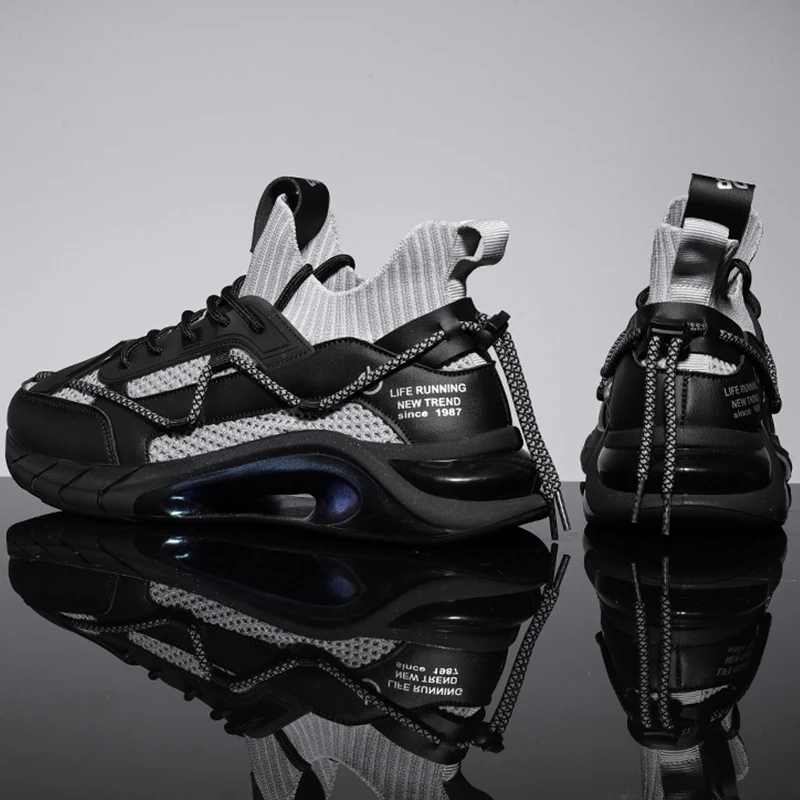 

Shoes men Sneakers Male casual Mens Shoes tenis Luxury shoes Trainer Race Breathable Shoes fashion loafers running Shoes for men