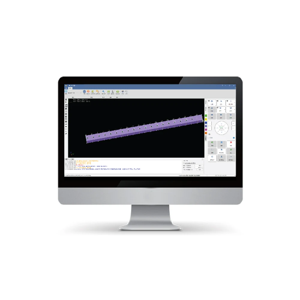 Фото Raytools XC4000T Система контроля движения EtherCAT Профессиональный 2-канальный контроллер для резки труб Raytools Xc4000 T2 №3