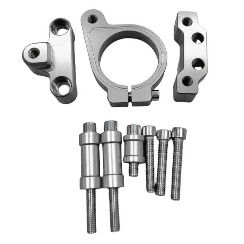 Q39F Амортизирующий стабилизатор руля мотоцикла для комфортных поездок R15M