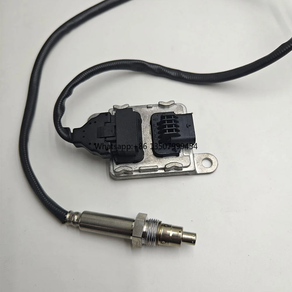 Фото Высококачественный новый датчик NOx (датчик оксида азота) 12V 5WK96668B 89463E-0451 5WK9 6668B 89463E0451 для HINO №1