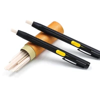 stitching sewing needlework fabric invisible chalk marker pencil pens and refills set for tailor cotton leather garment
