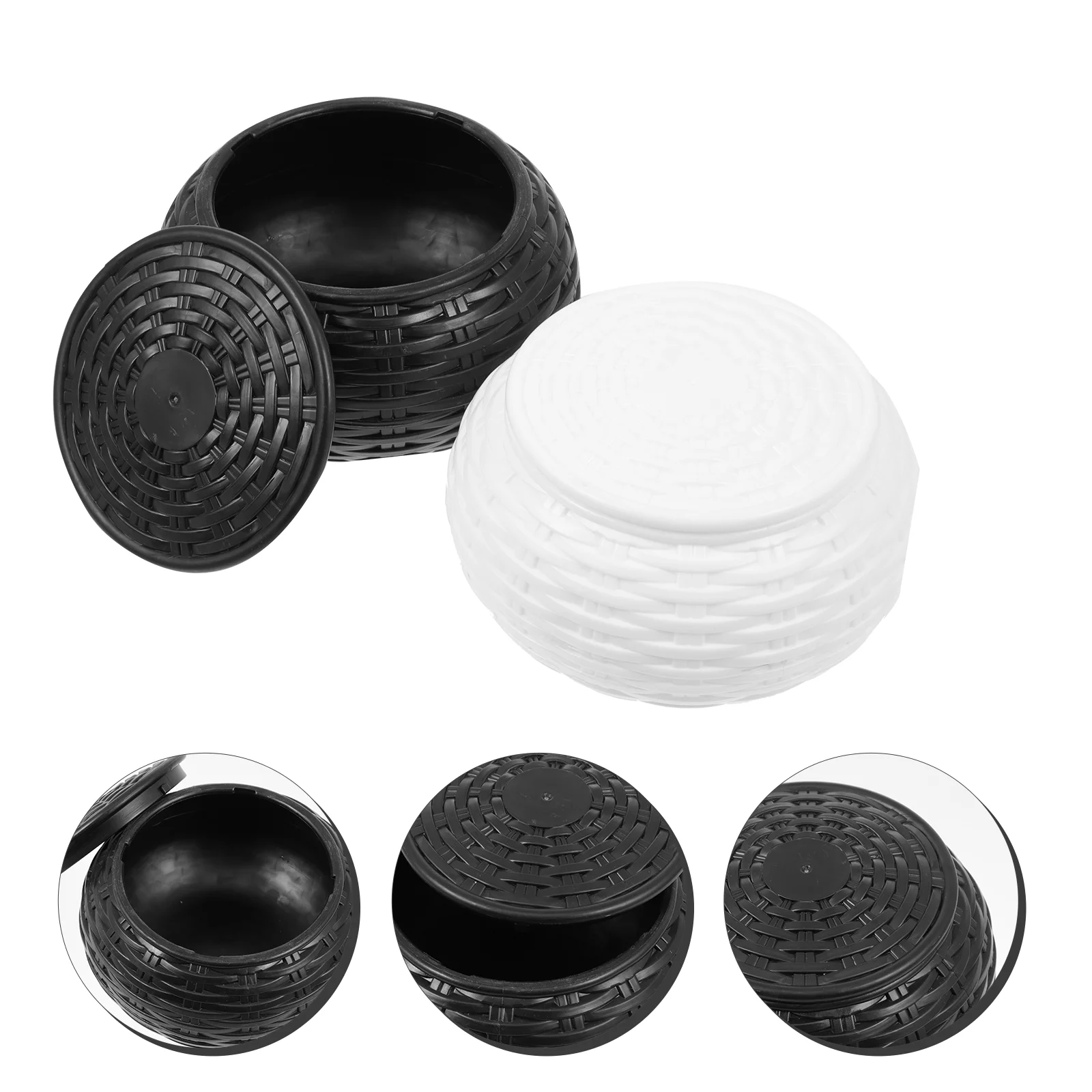 

Chinese Game Chinese Storage Box Pieces Holder Pieces Boxes Stones Containers