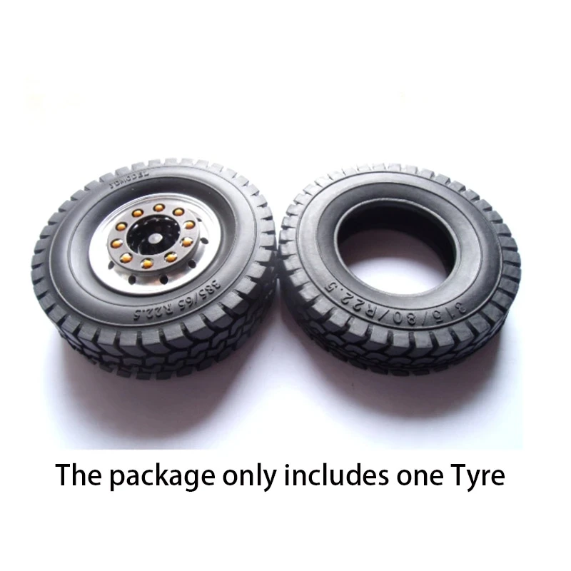 

JDMODEL Rubber Tyre 1/14 For Tamiya Lesu For Scania Man Actros Volvo Car Parts Rc Truck Trailer Tipper