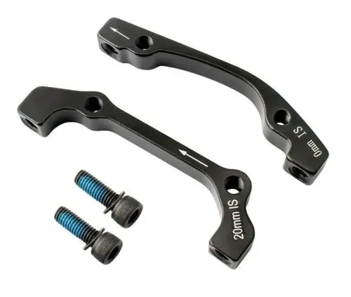 

160Mm Front Rear 180mm rear Disc Brake Adapter Caliper Post Mount Pm To Is Disc Brake Rotor Disc