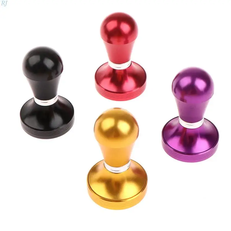 

Mini Coffee Tamper Portable Coffee Tools Coffee Hammer Espresso Powder Flat Press Coffee Tamper Powder kitchen Accessories