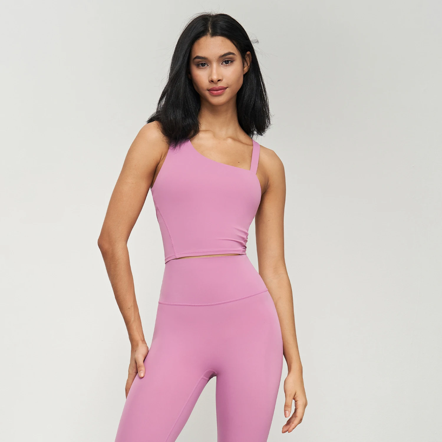 

Wyplosz Vests For Women'S Underwear Tank Top Clothing Training Sports Bra Push Up Fitness Set Suit Yoga Woman Sexy Gym Irregular