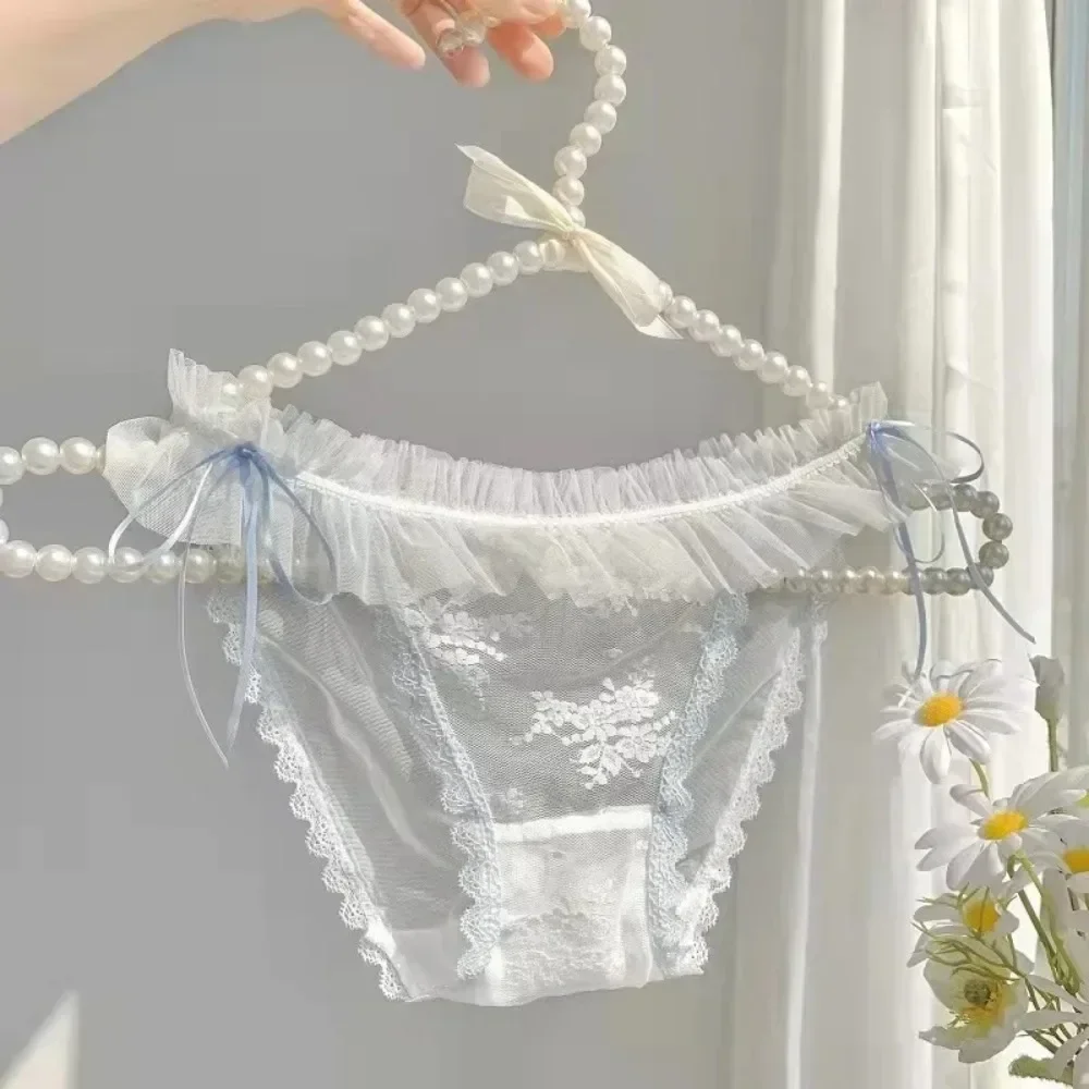 Женские стринги на бретелях