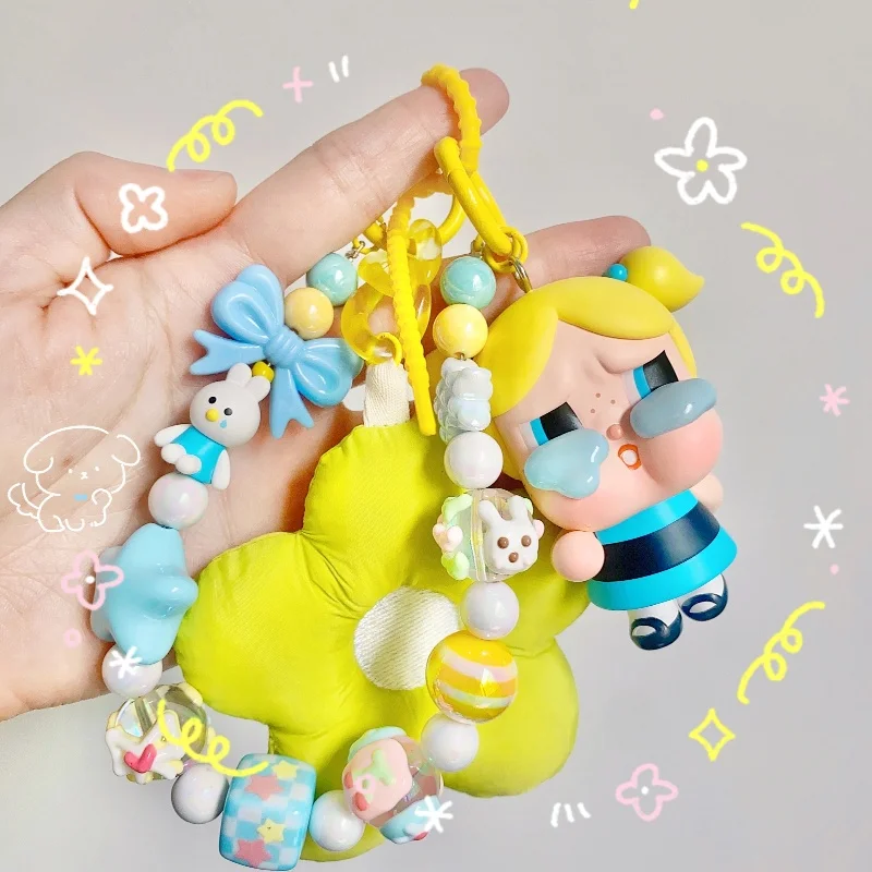 Оригинальный брелок из серии Crybaby аниме-фигурка ручной рисунок женский рюкзак