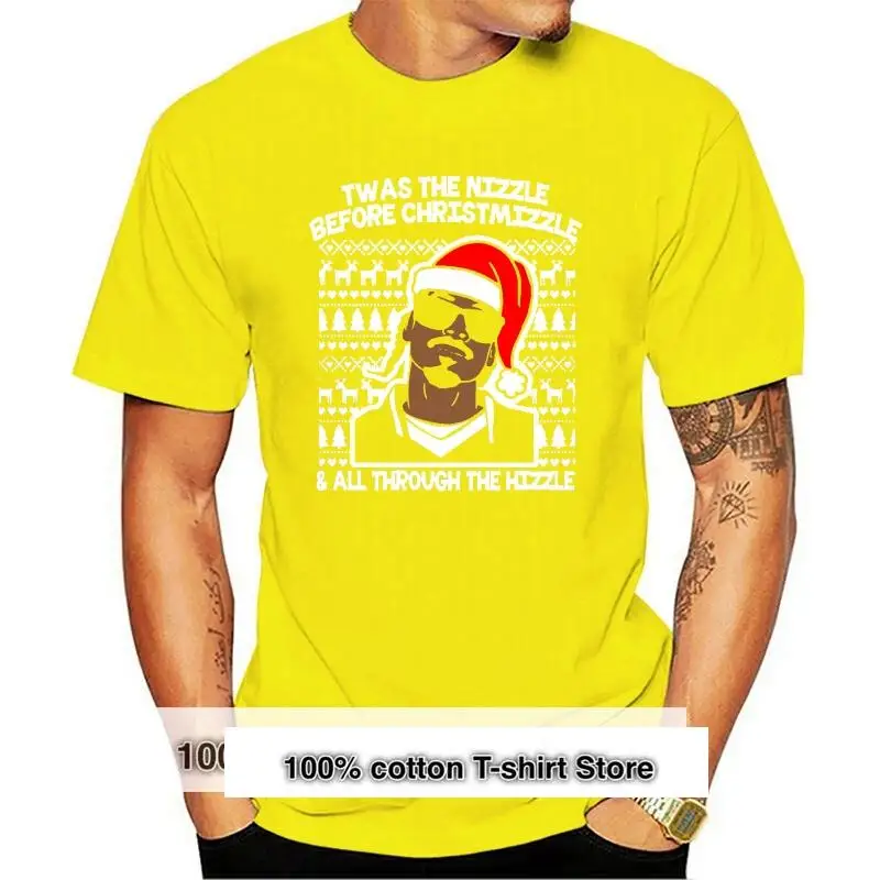 

Snoop Dog Christmas Shirt Longsleeve Unisex New Funny Tee Shirt